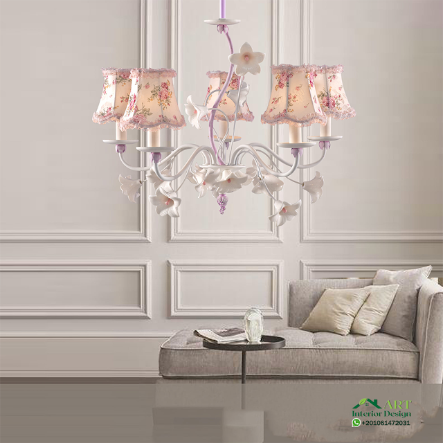 إضاءة-سقف-غرف-النوم إضاءة سقف غرف النوم